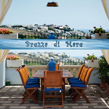 Brezza Di Mare Bed and Breakfast Vignacastrisi Εξωτερικό φωτογραφία