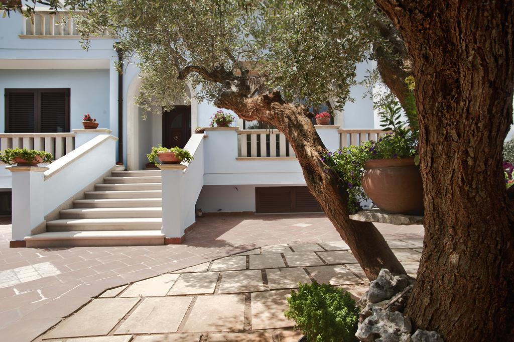 Brezza Di Mare Bed and Breakfast Vignacastrisi Εξωτερικό φωτογραφία