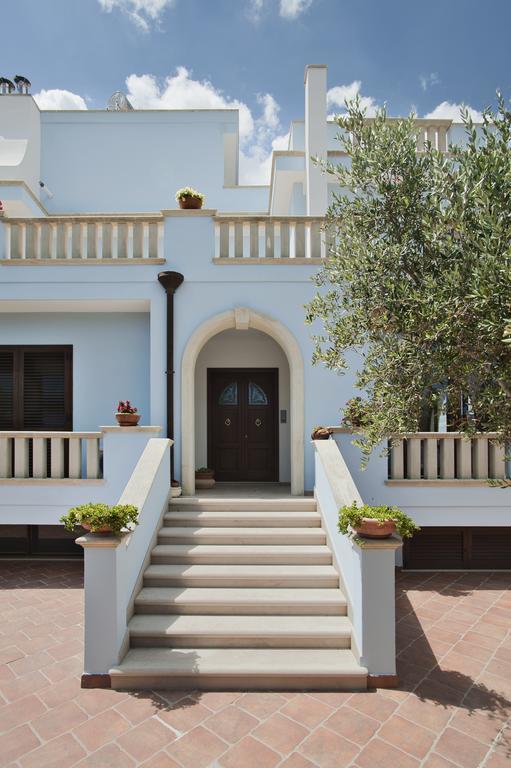 Brezza Di Mare Bed and Breakfast Vignacastrisi Εξωτερικό φωτογραφία