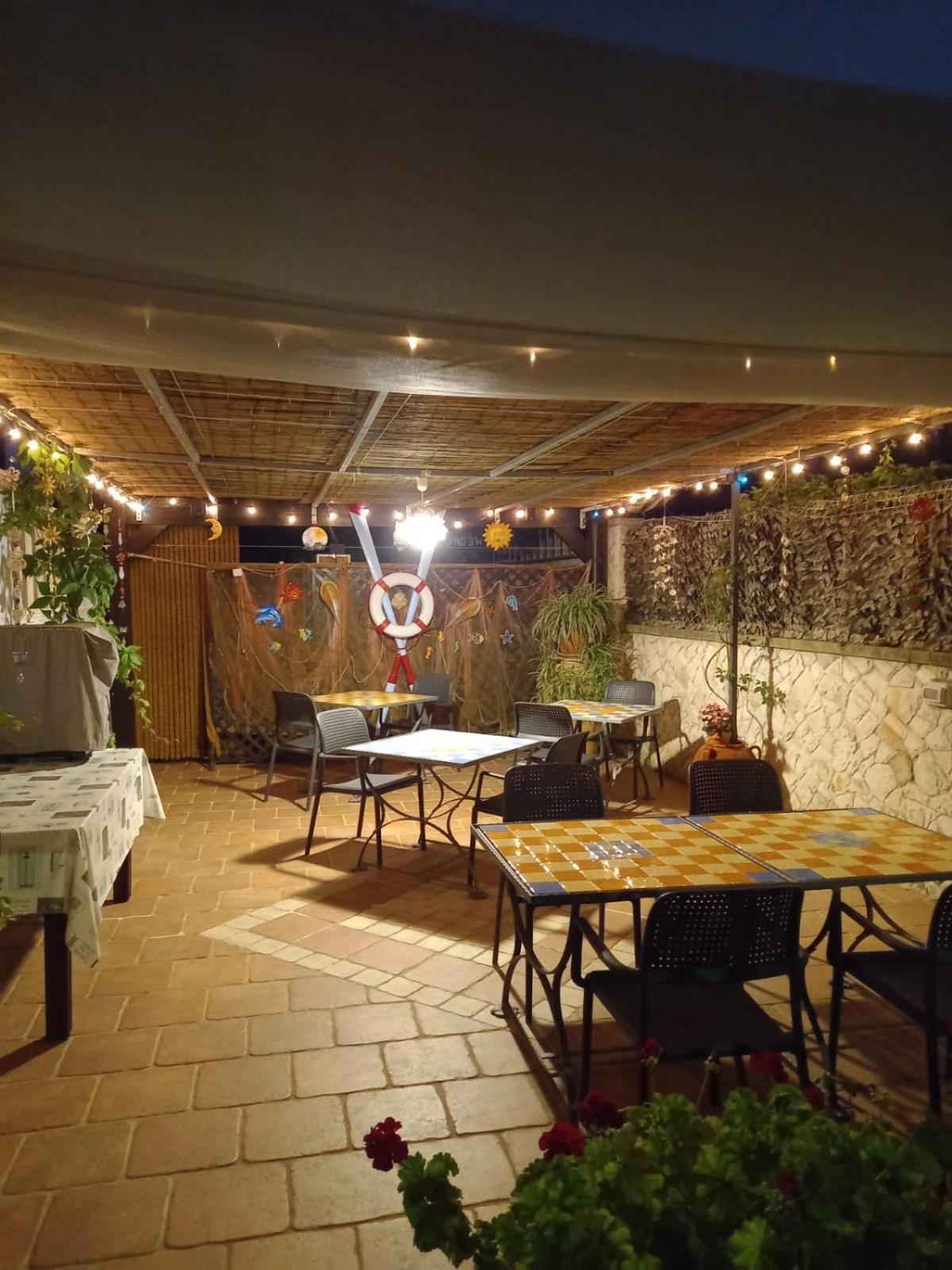 Brezza Di Mare Bed and Breakfast Vignacastrisi Εξωτερικό φωτογραφία