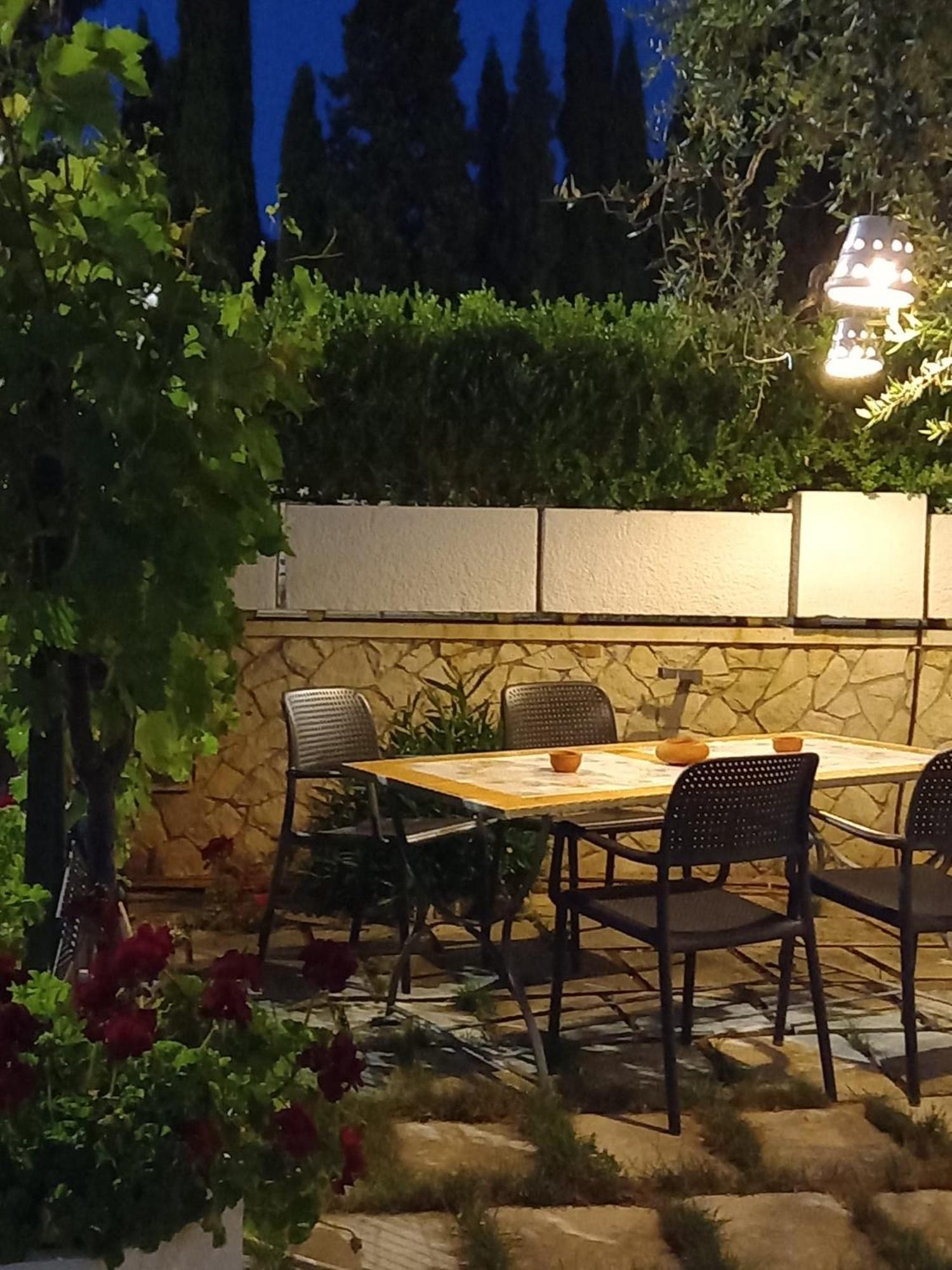 Brezza Di Mare Bed and Breakfast Vignacastrisi Εξωτερικό φωτογραφία