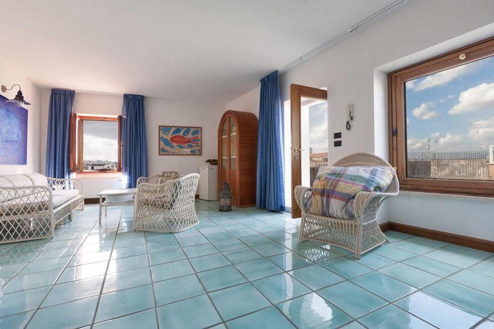 Brezza Di Mare Bed and Breakfast Vignacastrisi Εξωτερικό φωτογραφία